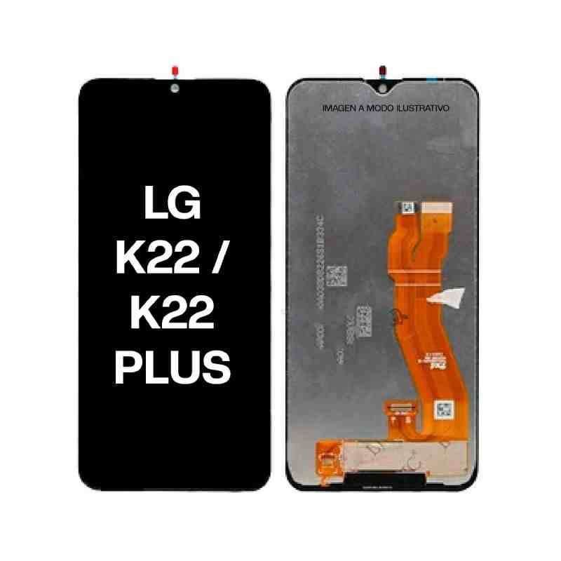 MODULO LG K22/K22 PLUS SIN MARCO